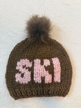 GOGO Sweaters Ski Toque Beanie Hat Wool NEW